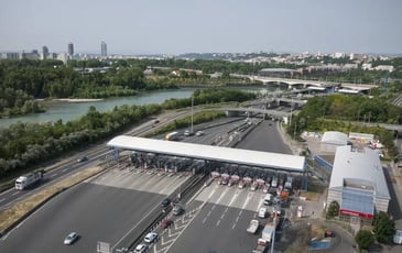 Périphérique Nord