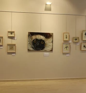 Exposition : Le Monde dans vos yeux 2