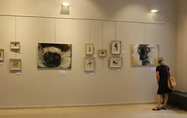 Exposition : Le Monde dans vos yeux 2