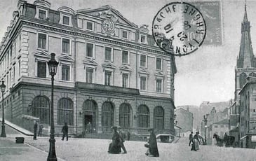 150 ans de la ligne Lyon Saint-Paul à Montbrison