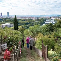 Visite guidée les Jardins Municipaux Ouvriers
