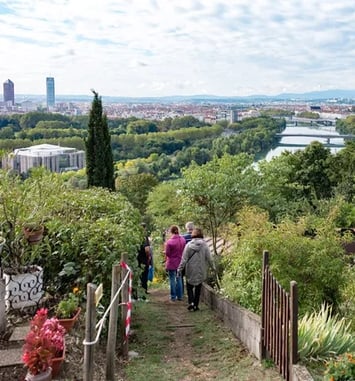 Visite guidée les Jardins Municipaux Ouvriers
