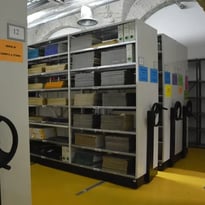 Visite guidée des archives municipales