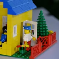 Ateliers "Parents-enfants" construisez le patrimoine en brique Lego