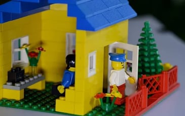 Ateliers "Parents-enfants" construisez le patrimoine en brique Lego