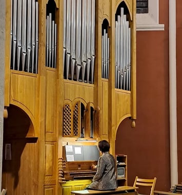 L'église de l'Immaculée Conception et son Orgue