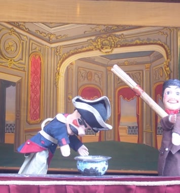 Les Farces de Guignol