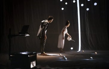 Luis Sartori do Vale - Mira Ravald - Compagnie Portmanteau  [FINLANDE]