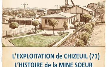 L'exploitation de Chizeuil, la mine sœur
