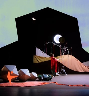 Mille Horizons - Cie Arrangement Provisoire