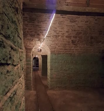 Visite guidée casemate de Montessuy