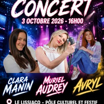 Concert du Collectif Génération Talents Artistes
