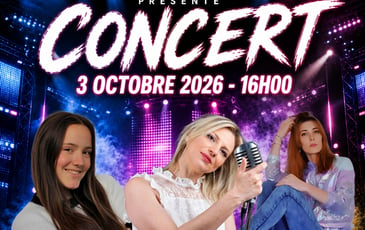 Concert du Collectif Génération Talents Artistes
