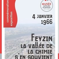 Exposition : 4 Janvier 1966, Feyzin, la vallée de la chimie s'en souvient