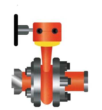 Jeu de piste avec Biscornu le robot