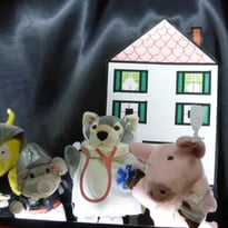 Au feu les pompiers ! Spectacle de marionnettes