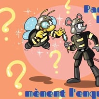 Paulo et Riri mènent l'enquête