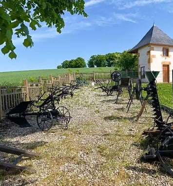 Portes ouvertes aux Pavillons du Parc du Chêne