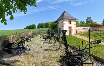 Portes ouvertes aux Pavillons du Parc du Chêne