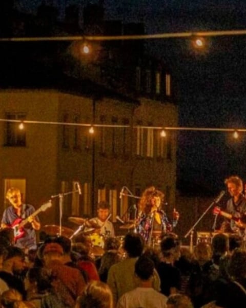 Festival Nos Puissantes Amitiés