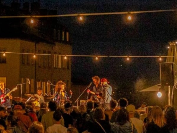 Festival Nos Puissantes Amitiés