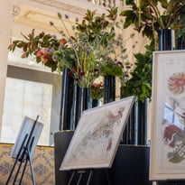 Evelyne Postic : L'Art s'invite