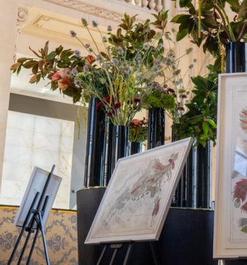 Evelyne Postic : L'Art s'invite