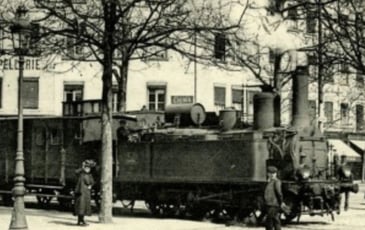 Le Boulevard de la Croix-Rousse : du rempart à aujourd'hui