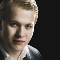 Paulius Andersson au Piano