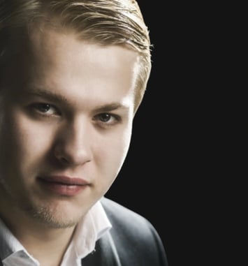 Paulius Andersson au Piano