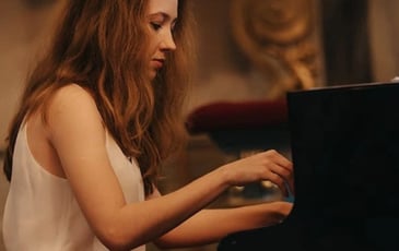Alice Power, Récital de Piano Hivernal