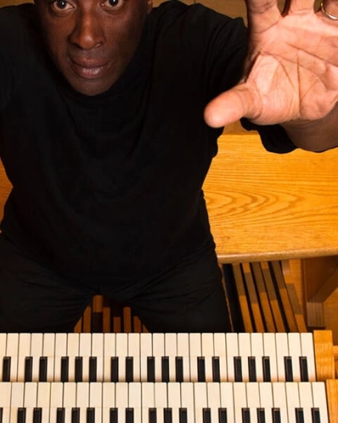 Wayne Marshall