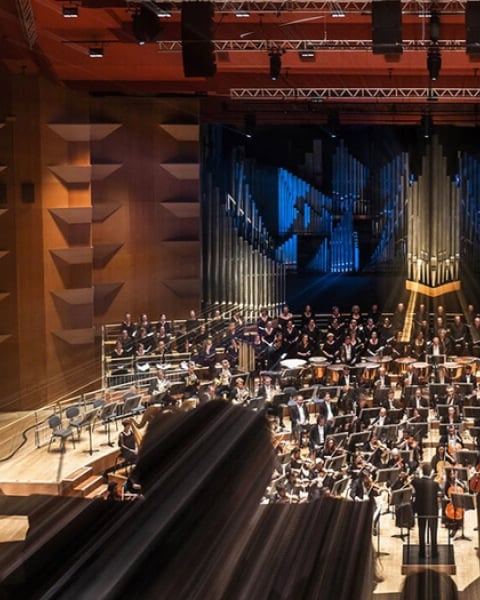 Mahler, Résurrection