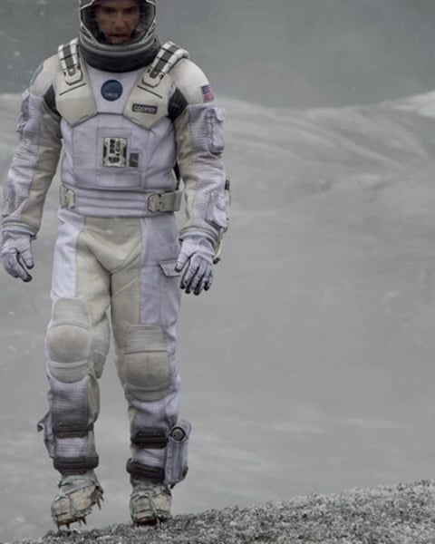 Interstellar et Live