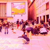 Fête de rentrée du TXR