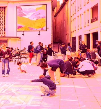 Fête de rentrée du TXR