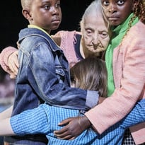 La Troupe éphémère Message personnel