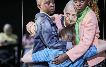 La Troupe éphémère Message personnel
