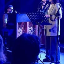 Piano karaoké