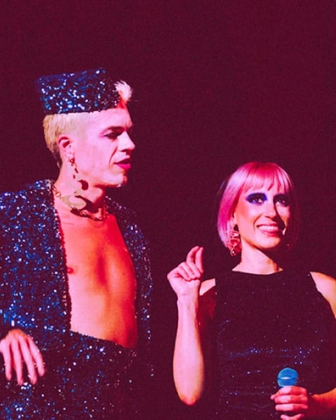 Cabaret La Bouche #2