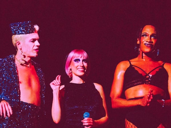 Cabaret La Bouche #2