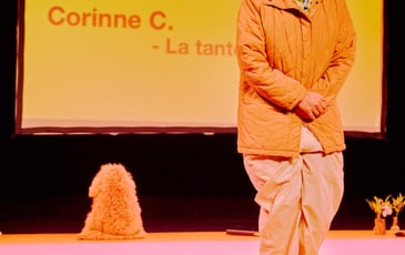 On a Failli t'Appeler Marthe !