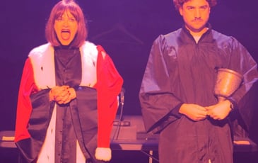 Magistral·e·s et Alexandra Cismondi
