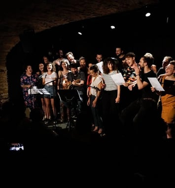 Tribute Thou et Jacques Higelin