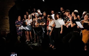 Tribute Thou et Jacques Higelin