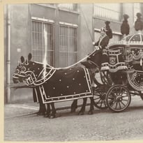 L'histoire du funéraire public à Lyon