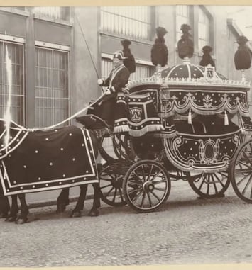 L'histoire du funéraire public à Lyon