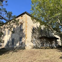 Visite du parc du Clos Landar (maison de Maître Philippe)