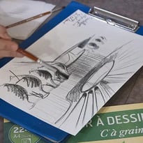Dessinateurs d'histoire