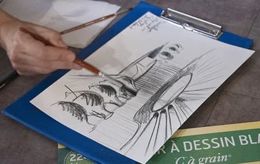 Dessinateurs d'histoire